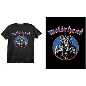 Motorhead Warpig Lemmy T-Shirt/Mサイズ
