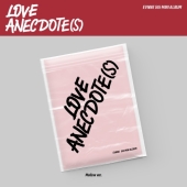 EVNNE 韓国5枚目のミニアルバム 『LOVE ANECDOTE(S)』2025年8月