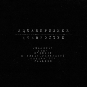 廃番品 Squarepusher スクエアプッシャー スウェット Squarepusher（スクエアプッシャー）『ステレオタイプ』幻のアルバムが