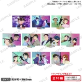 名探偵コナン トレーディングアクリルスタンド ロマンス オーロラver.(10個入りBOX)