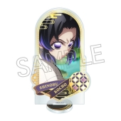 鬼滅の刃 箔押しアクリルスタンド 胡蝶しのぶ