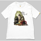 毛皮のマリーズ Tシャツ タオル 毛皮のマリーズ “NO MUSIC, NO LIFE.” No.126 Tシャツ - TOWER