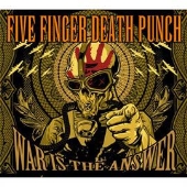 ファイヴ フィンガー デス パンチ Five Finger Death Punch 新曲2曲収録ベスト アルバム A Decade Of Destruction 限定tシャツセットも発売 Tower Records Online