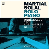 Solo Piano: Unreleased 1966 Los Angeles Session-Volume 2