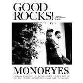 Monoeyes 約2年ぶりの音源となる3枚目のe P Interstate 46 E P 11月6日発売 Tower Records Online