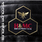 10 COLOR SINGLES＜通常盤＞