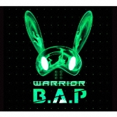 WARRIOR[CD+B.A.P Premium Flash RING]<数量限定盤>