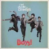 激レア!THE BAWDIES with the bawdies CD-R