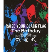 The Birthday、5年ぶり日本武道館公演を完全収録のDVD／BD発売