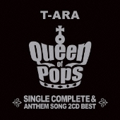 T-ARA、初のシングル・コンプリート・ベスト盤 - TOWER RECORDS ONLINE