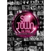 SMTOWN THE STAGE-日本オリジナル版★Blu-ray DVD SMTOWN THE STAGE―日本オリジナル版―」DVD＆Blu-ray発売