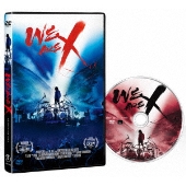 X JAPANのドキュメンタリー映画『WE ARE X』がBlu-ray/DVD化 