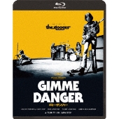 DVD ジム・ジャームッシュ監督作品　ギミー・デンジャー イギー・ポップ ストゥージズ・ルネサンス——ジム・ジャームッシュ『ギミー