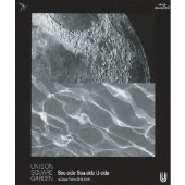 UNISON SQUARE GARDEN Bee-side Sea-side U-side at Zepp Tokyo 2019.10.16 [Blu-ray Disc+2CD]＜Blu-ray盤＞
