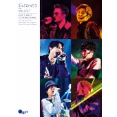 SixTONES｜ライブBlu-ray&DVD『on eST』10月20日発売｜オンライン期間