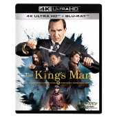 キングスマン:ファースト・エージェント 4K UHD[4K Ultra HD Blu-ray Disc+Blu-ray Disc]
