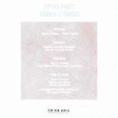 アルヴォ・ペルト:タブラ・ラサ<初回限定盤>