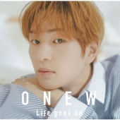 ONEW (SHINee)｜ライブBlu-ray&DVD『ONEW Japan 1st Concert Tour 2022 