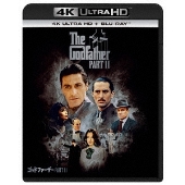 ゴッドファーザー PART II [4K Ultra HD Blu-ray Disc+Blu-ray Disc]