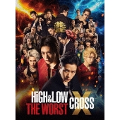 映画『HiGH&LOW THE WORST X』Blu-ray&DVDが2023年1月25日発売 - TOWER 