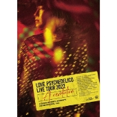 LOVE PSYCHEDELICO｜ライブBlu-ray&DVD&CD『Live Tour 2022 