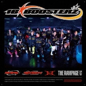 THE RAMPAGE from EXILE TRIBE｜ニューシングル『16BOOSTERZ』5月2日 