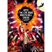 布袋寅泰｜ライブBlu-ray&DVD『Rock'n Roll Circus』7月12日発売 