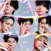 ハート/FATE ［CD+DVD］＜初回盤A＞