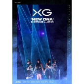 XG 'NEW DNA' SHOWCASE in JAPAN ［Blu-ray Disc+PHOTO BOOKLET］