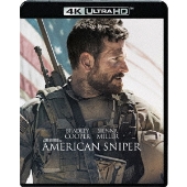 アメリカン・スナイパー [4K Ultra HD Blu-ray Disc+Blu-ray Disc]