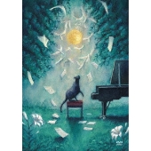 ヨルシカ LIVE「月と猫のダンス」[DVD+ポストカード]<通常盤>