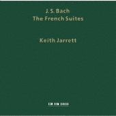 J.S.バッハ:フランス組曲