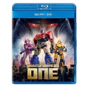 トランスフォーマー/ONE ［Blu-ray Disc+DVD］