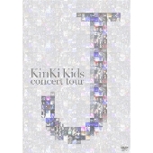 KinKi Kids concert tour J＜通常盤＞