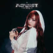 AGAINST THE WORLD[CD+フォトカード+ID Photo]<メンバーソロ盤 (YOUNGEUN ver.)/完全生産限定盤>