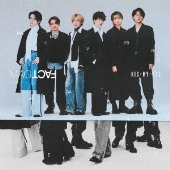Kis-My-Ft2 ニューアルバム『MAGFACT』2025年5月21日発売