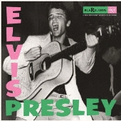 エルヴィス・プレスリー（Elvis Presley）のデビュー・アルバムが