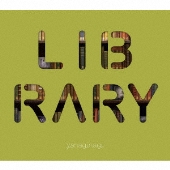 やなぎなぎ ベストアルバム -LIBRARY- [CD+Blu-ray Disc]＜初回限定盤＞