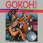 ODD Foot Works｜アルバム『Master Work』CDが2023年1月11日発売