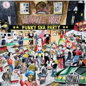 PUNKY SKA PARTY [7inch+CD]