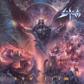 Sodom（ソドム）｜ドイツが誇るスラッシュ・メタル・バンド、4年 