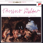 ブルーノ・ワルターの芸術・全ステレオ録音1957-1961（SACD