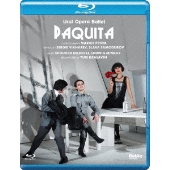 バレエ「パキータ」(全3幕) ウラル・バレエ