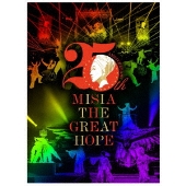 MISIA｜ライブBlu-ray&DVD『25th Anniversary MISIA THE GREAT HOPE』7 
