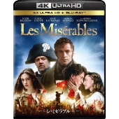 レ・ミゼラブル ［4K Ultra HD Blu-ray Disc+Blu-ray Disc］
