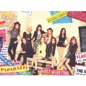 PAPARAZZI 【通常盤】 : 少女時代 | HMV&BOOKS online - UPCH-80278