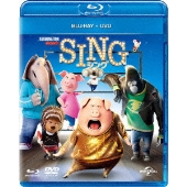 SING/シング ［Blu-ray Disc+DVD］