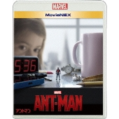 アントマン MovieNEX[Blu-ray Disc+DVD]
