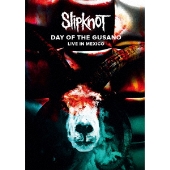 洋楽DVD　Slipknot / スリップノット デイ・オブ・ザ・グサノ～ライヴ・イン・メキシコ+劇場公開ドキュメンタリー映画「デイ・オブ・ザ・グサノ」 [完全生産限定版] SLIPKNOT スリップノット初のドキュメント・フィルム『Day Of