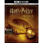 ハリー・ポッター 8フィルムコレクション＜4K ULTRA HD&amp;ブルーレイセット＞(16枚組)